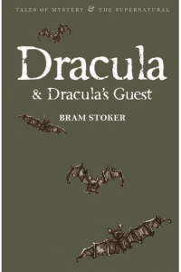 Dracula & Dracula's Guest - naslovnica