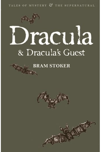 Dracula & Dracula's Guest - naslovnica