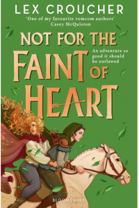 Not for the Faint of Heart - naslovnica