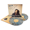 Bruce Dickinson - More Balls To Picasso (White & Blue Splatter) LP - omot