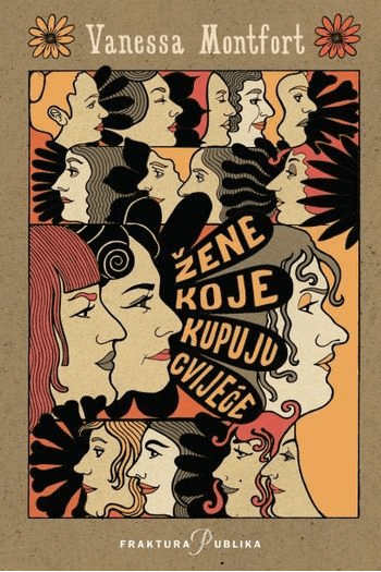 Žene koje kupuju cvijeće - naslovnica