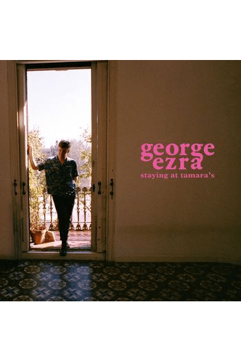 George Ezra - Staying at Tamara's LP - omot