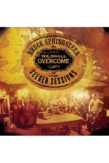 Bruce Springsteen - We Shall Overcome -The Seeger Sessions LP - omot