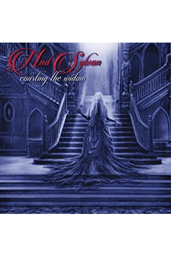Sylvan, Nad - Courting the Widow CD - omot