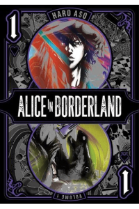 Alice In Borderland, Vol. 1 manga izdanje