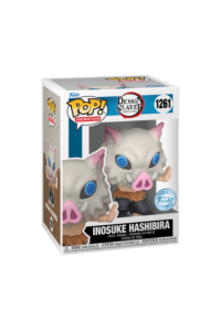 Funko Pop Animation: Deamon Slayer - 7Th Form Inosuke (Sp) - slika proizvoda