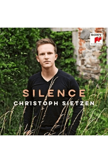 Christoph Sietzen - Silence CD - omot
