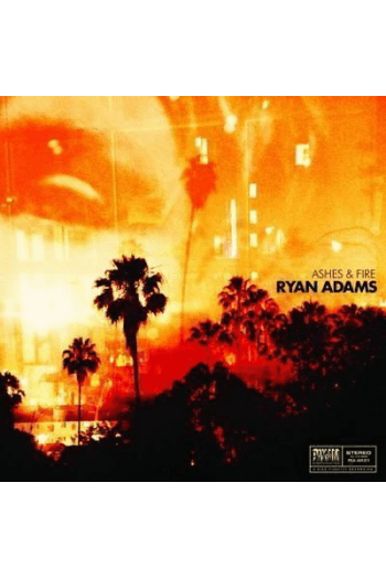Adams, Ryan - Ashes & Fire CD - omot