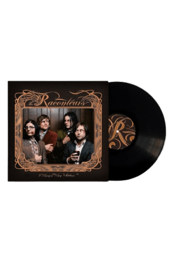 Raconteurs - Broken Boy Soldiers LP - omot