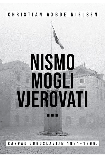 Nismo mogli vjerovati - naslovnica