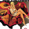 100 metaka 4 (Strip) - naslovnica