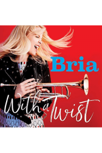 With a Twist-Skonberg, Bria CD CD - omot