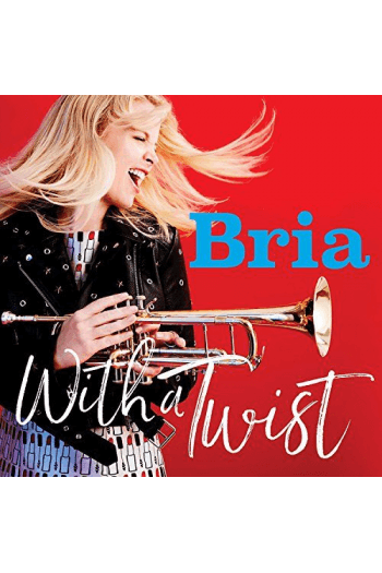 With a Twist-Skonberg, Bria CD CD - omot
