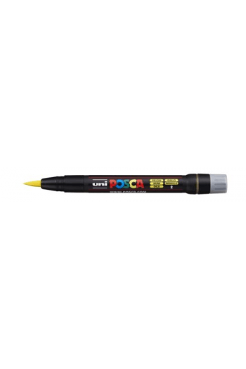 Marker Uni pcf-350 Posca žuti - slika proizvoda