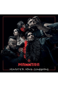 Manntra – Monster mind consuming (CD) glazbeno izdanje