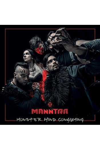 Manntra – Monster mind consuming (CD) glazbeno izdanje