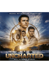 Ramin Djawadi - Uncharted - Soundtrack CD - omot