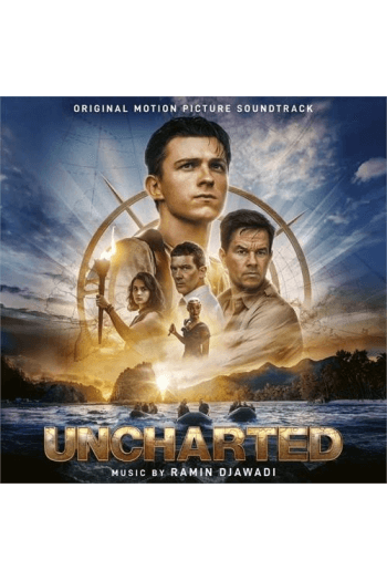 Ramin Djawadi - Uncharted - Soundtrack CD - omot