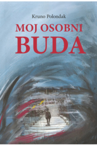 Moj osobni Buda - naslovnica