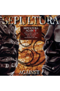 Sepultura - Against LP - omot