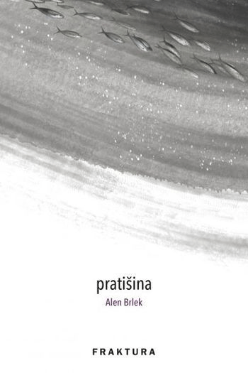 Pratišina - naslovnica