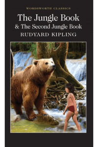 The Jungle Book & The Second Jungle Book - naslovnica