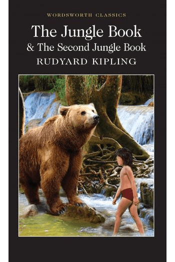 The Jungle Book & The Second Jungle Book - naslovnica
