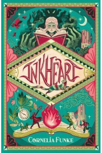 Inkheart (Inkheart #01) - naslovnica