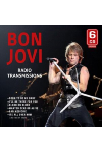 Bon Jovi - Radio Transmissions CD - omot