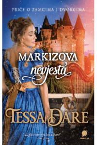 Markizova nevjesta - naslovnica