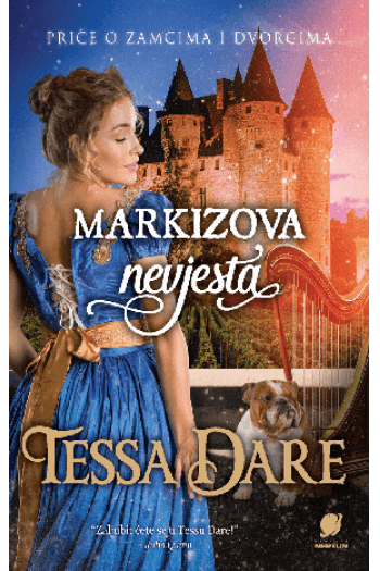 Markizova nevjesta - naslovnica