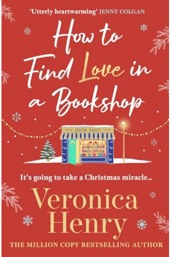 How to Find Love in a Book Shop - naslovnica