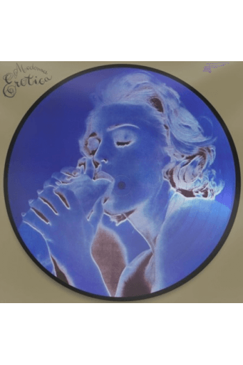 Madonna - Erotica (30th Anniversary Edition) LP - omot