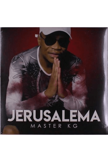 Master Kg - Jerusalema LP - omot