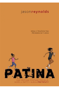 Patina - naslovnica