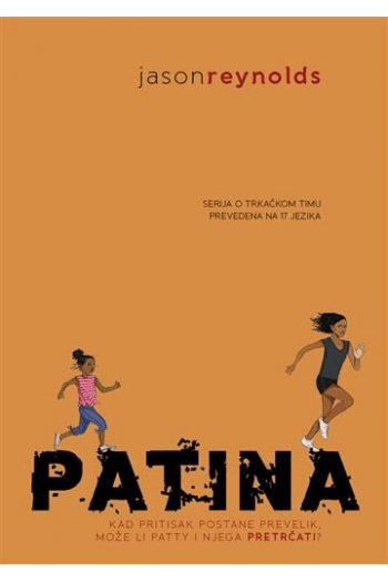 Patina - naslovnica