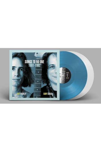 Gary Lucas - Songs to No One 1991-1992 (Limited Edition) LP - omot