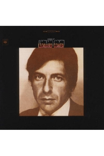 Leonard Cohen - Songs Of Leonard Cohen  (remaster) CD - omot