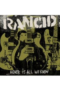 Rancid - Honor Is All We Know CD - omot
