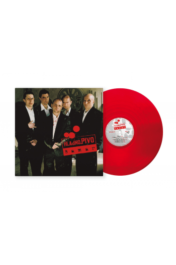 Hladno pivo – Šamar (LP) glazbeno izdanje