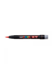 Marker Uni pcf-350 Posca crveni - slika proizvoda