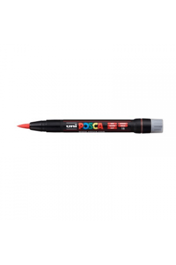 Marker Uni pcf-350 Posca crveni - slika proizvoda