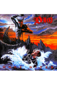 Dio - Holy Diver (Remastered) CD - omot