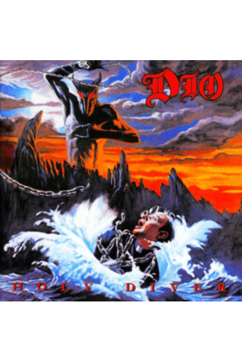 Dio - Holy Diver (Remastered) CD - omot