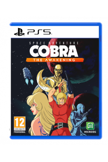 Space Adventure Cobra - The Awakening - slika proizvoda