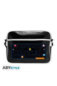 PAC-MAN - Messenger bag "Labyrinth" Vinyl