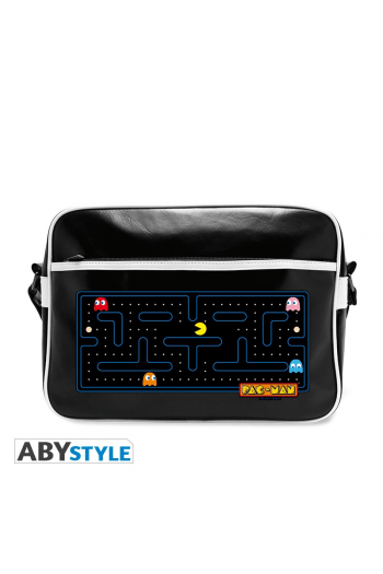 PAC-MAN - Messenger bag "Labyrinth" Vinyl - slika proizvoda