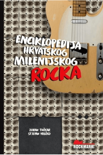 Enciklopedija hrvatskog milenijskog rocka - naslovnica