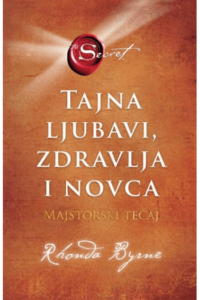 Tajna ljubavi, zdravlja i novca - naslovnica
