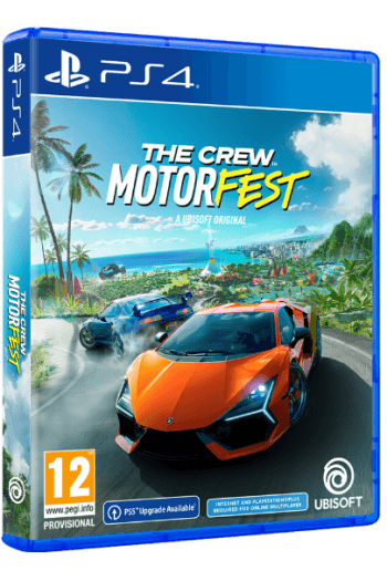 The Crew: Motorfest - slika proizvoda